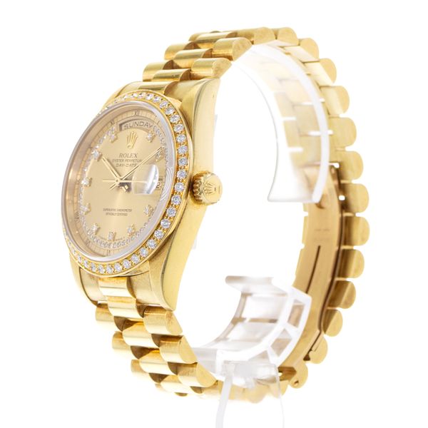 Rolex Day-Date 18348